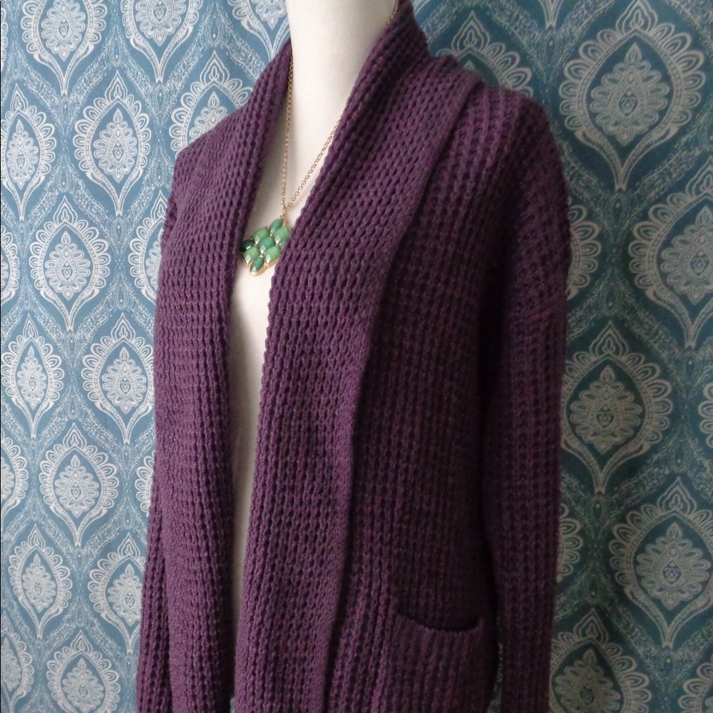 ❄️Winter Sale❄️: NWT Warm Open Sweater